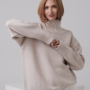 MERINO VILNAS DŽEMPERIS OVERSIZE “CLASSIC”
