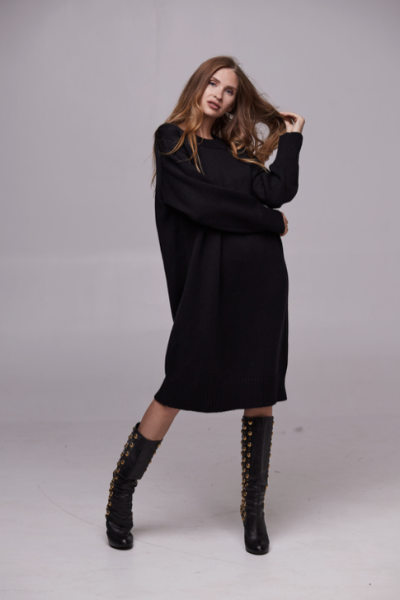 MERINO VILNAS KLEITA EVELIN MAXI