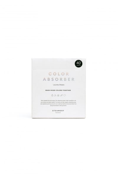 STEAMERY Krāsu absorbētājs 40GB