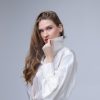 100% ZĪDA OVERSIZE KREKLS - Image 3
