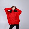 MERINO VILNAS DŽEMPERIS OVERSIZE "NIKOLE" - Image 7