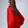 MERINO VILNAS DŽEMPERIS OVERSIZE "NIKOLE" - Image 3