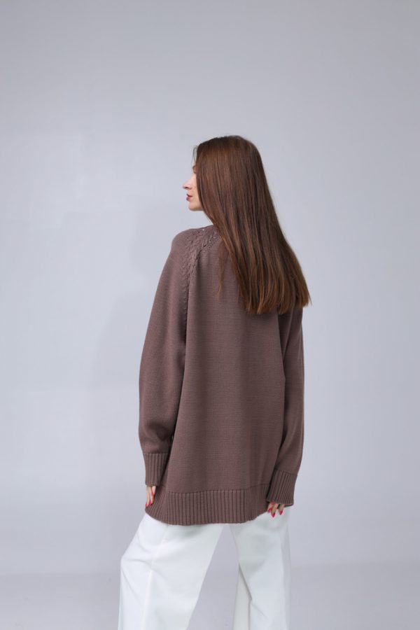 MERINO KARDIGĀNS CHLOE