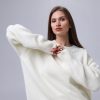 MERINO VILNAS DŽEMPERIS OVERSIZE "NIKOLE" - Image 5