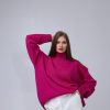 MERINO VILNAS DŽEMPERIS OVERSIZE "NIKOLE" - Image 11