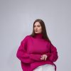 MERINO VILNAS DŽEMPERIS OVERSIZE "NIKOLE" - Image 10
