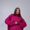 MERINO VILNAS DŽEMPERIS OVERSIZE "NIKOLE" - Image 8