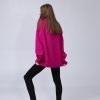 MERINO VILNAS DŽEMPERIS OVERSIZE "NIKOLE" - Image 3