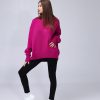 MERINO VILNAS DŽEMPERIS OVERSIZE "NIKOLE" - Image 2