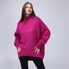MERINO VILNAS DŽEMPERIS OVERSIZE "NIKOLE"