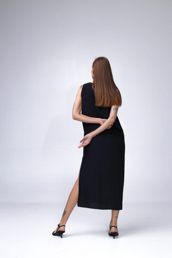100% ZĪDA KLEITA MAXI - Image 4