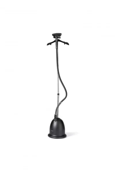 STEAMERY Cumulus Home Steamer – Black Apģērbu tvaicētājs