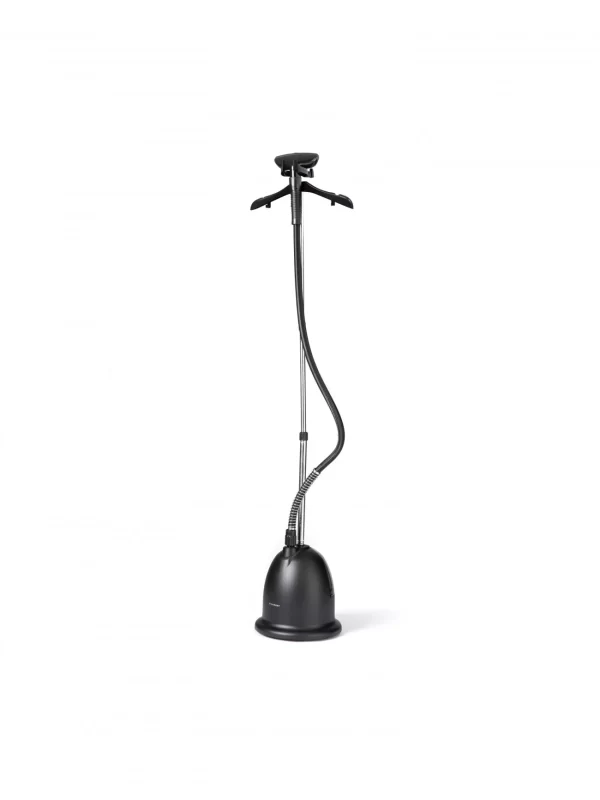 STEAMERY Cumulus Home Steamer – Black Apģērbu tvaicētājs