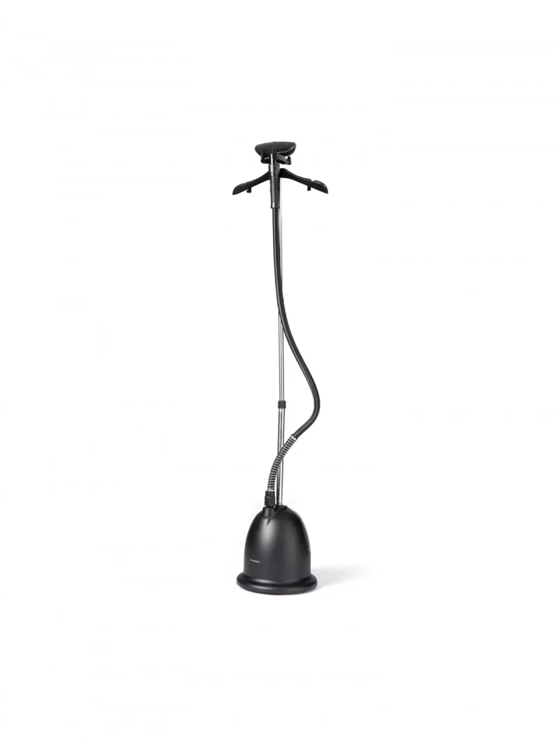 STEAMERY Cumulus Home Steamer – Black Apģērbu tvaicētājs