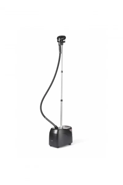 STEAMERY Stratus Professional Steamer – Black Apģērbu tvaicētājs