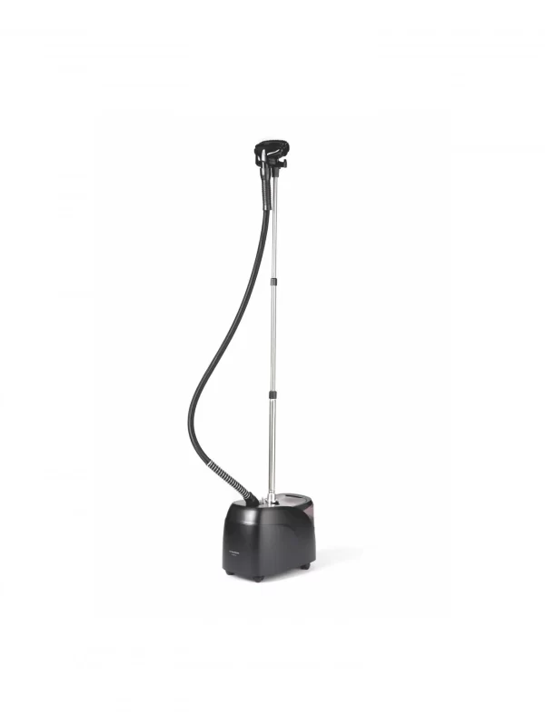 STEAMERY Stratus Professional Steamer – Black Apģērbu tvaicētājs