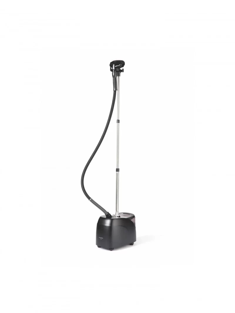 STEAMERY Stratus Professional Steamer – Black Apģērbu tvaicētājs