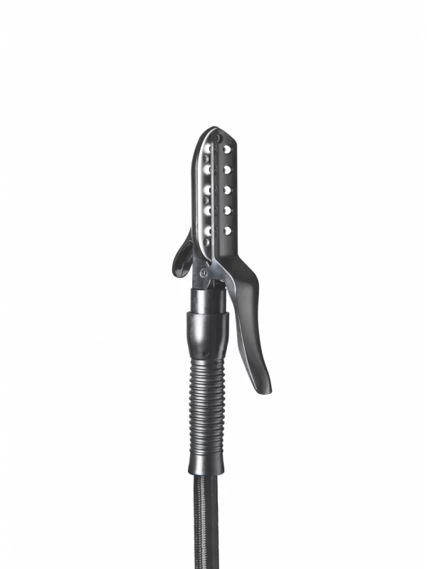 STEAMERY Stratus Professional Steamer – Black Apģērbu tvaicētājs - Image 4