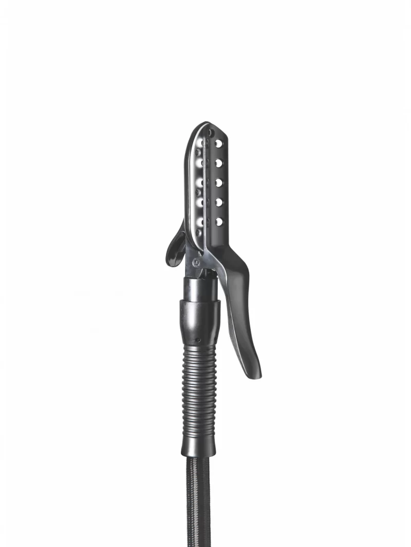 STEAMERY Stratus Professional Steamer – Black Apģērbu tvaicētājs - Image 4