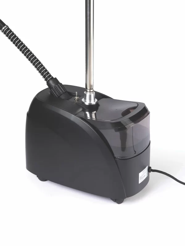 STEAMERY Stratus Professional Steamer – Black Apģērbu tvaicētājs - Image 3