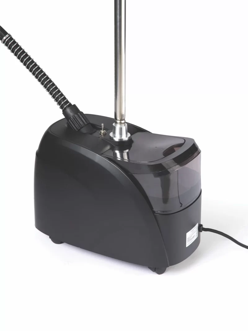STEAMERY Stratus Professional Steamer – Black Apģērbu tvaicētājs - Image 3