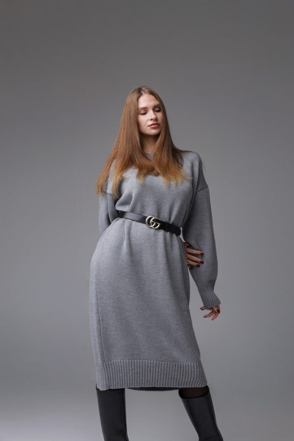 MERINO VILNAS KLEITA EVELIN MAXI - Image 8