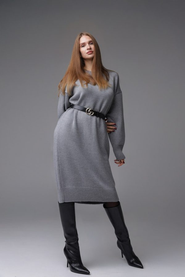 MERINO VILNAS KLEITA EVELIN MAXI - Image 7