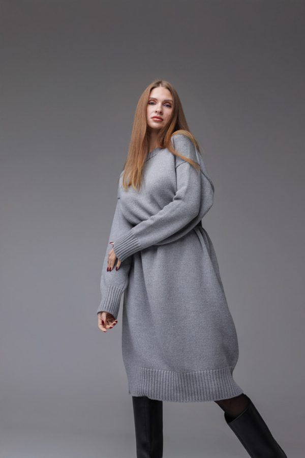 MERINO VILNAS KLEITA EVELIN MAXI - Image 3