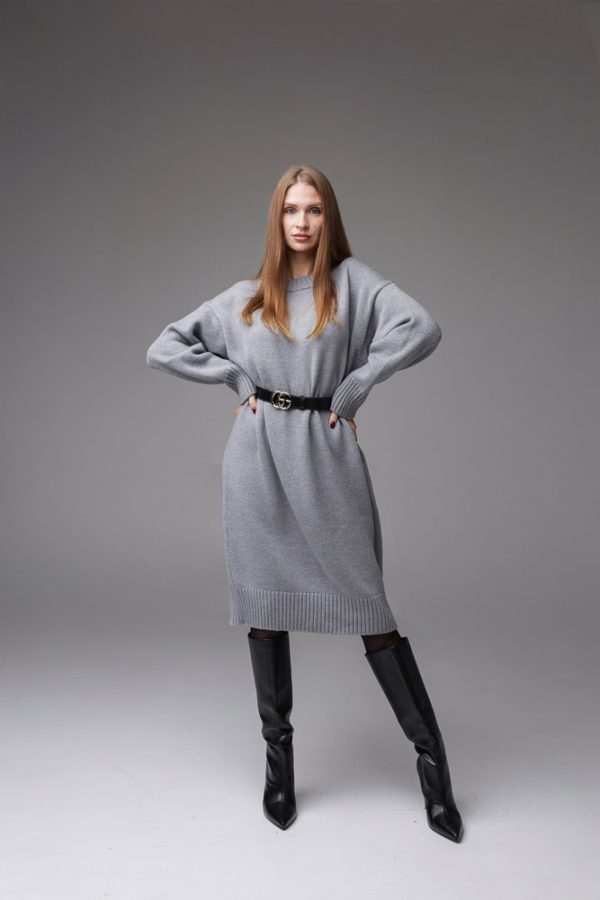 MERINO VILNAS KLEITA EVELIN MAXI - Image 2