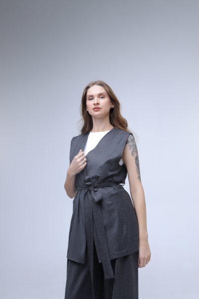 MERINO VILNAS VESTE