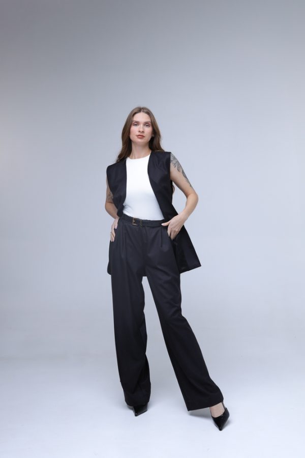 MERINO VILNAS VESTE - Image 6