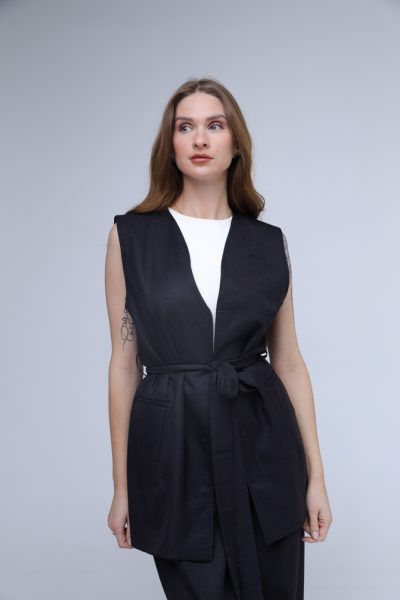 MERINO VILNAS VESTE