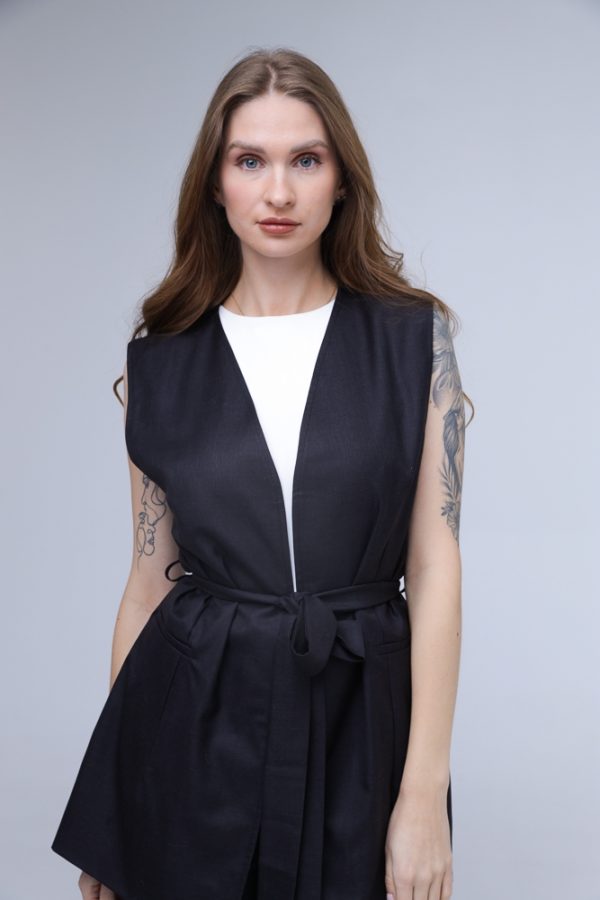 MERINO VILNAS VESTE - Image 3