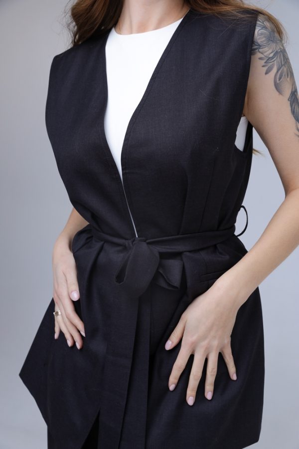 MERINO VILNAS VESTE - Image 2