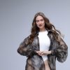 100% ZĪDA OVERSIZE KREKLS - Image 5